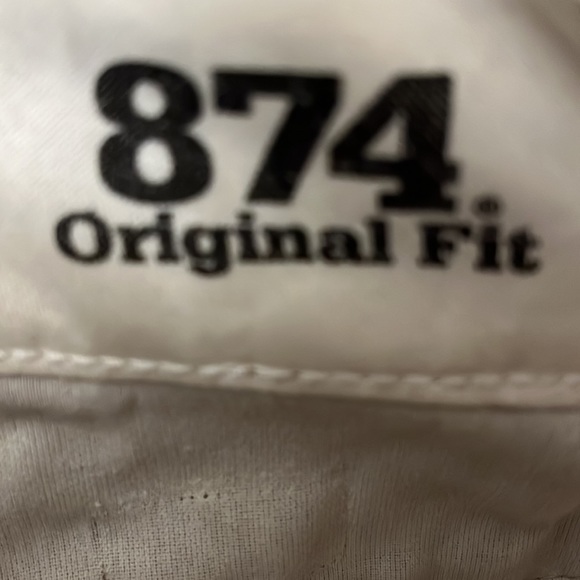 Dickies 874 original fit pants size 36X32 - Picture 2 of 2